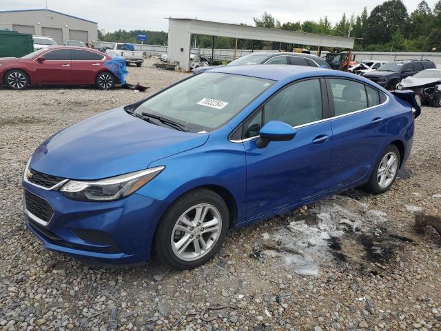 CHEVROLET CRUZE LT 2016 1g1be5sm0g7296560