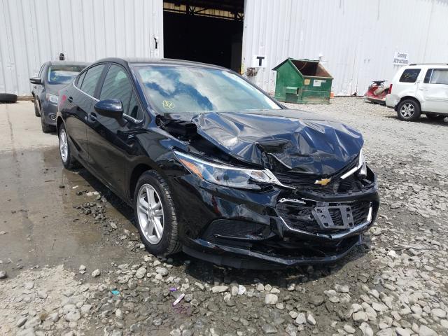 CHEVROLET CRUZE LT 2016 1g1be5sm0g7296591