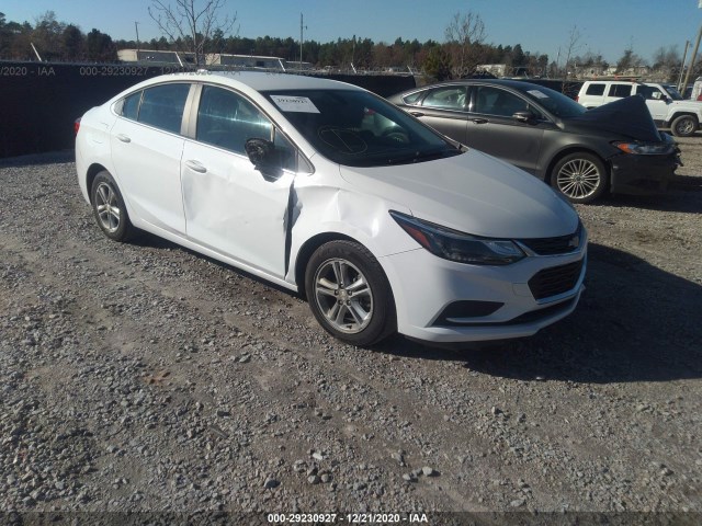 CHEVROLET CRUZE 2016 1g1be5sm0g7296607