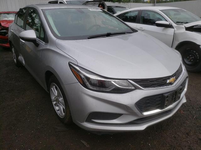 CHEVROLET CRUZE LT 2016 1g1be5sm0g7296865