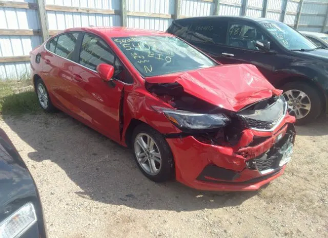 CHEVROLET CRUZE 2016 1g1be5sm0g7297871