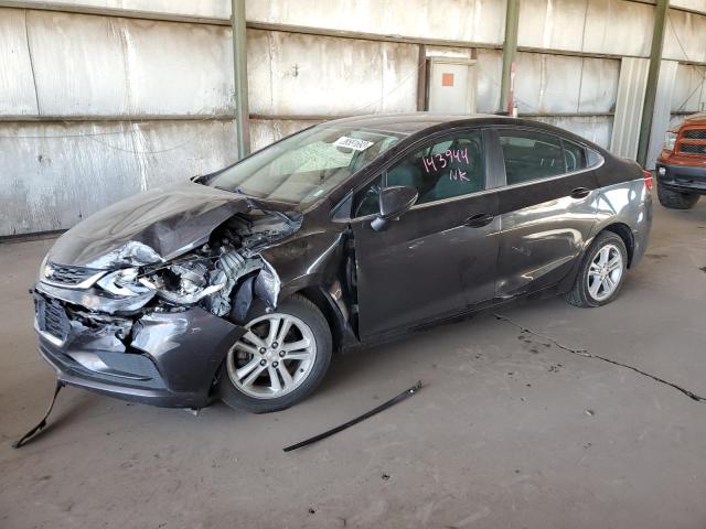 CHEVROLET CRUZE LT 2016 1g1be5sm0g7300011