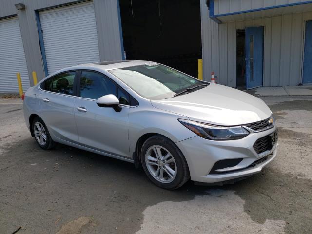 CHEVROLET CRUZE LT 2016 1g1be5sm0g7300719