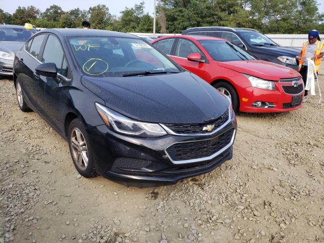 CHEVROLET CRUZE LT 2016 1g1be5sm0g7302759