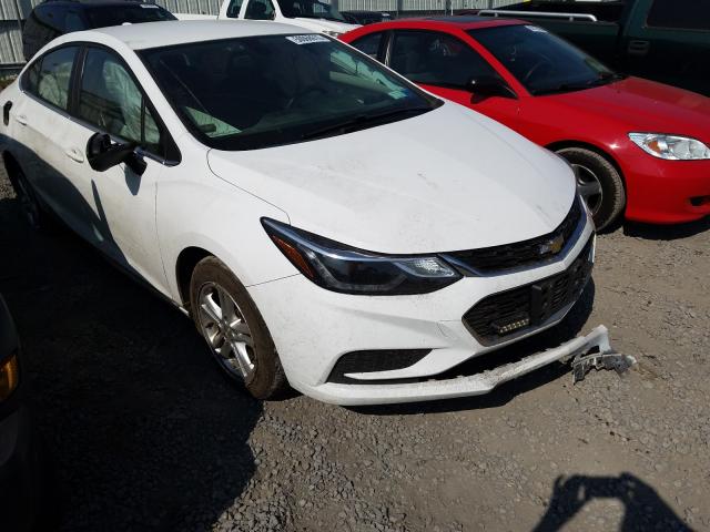 CHEVROLET CRUZE LT 2016 1g1be5sm0g7303264