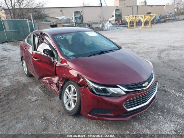 CHEVROLET CRUZE 2016 1g1be5sm0g7303331