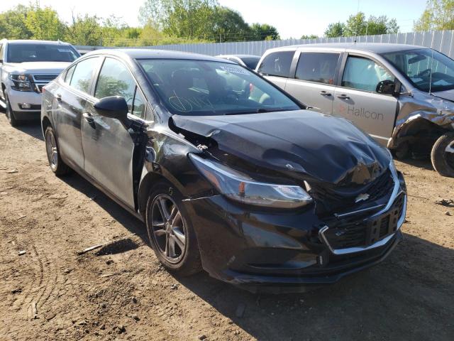 CHEVROLET CRUZE LT 2016 1g1be5sm0g7303734