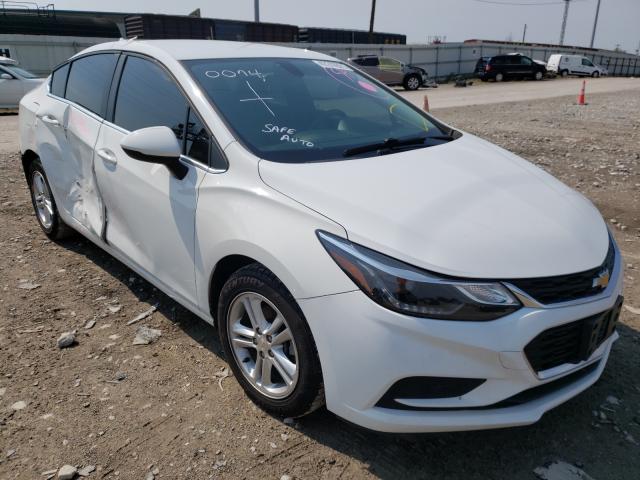 CHEVROLET CRUZE LT 2016 1g1be5sm0g7304124