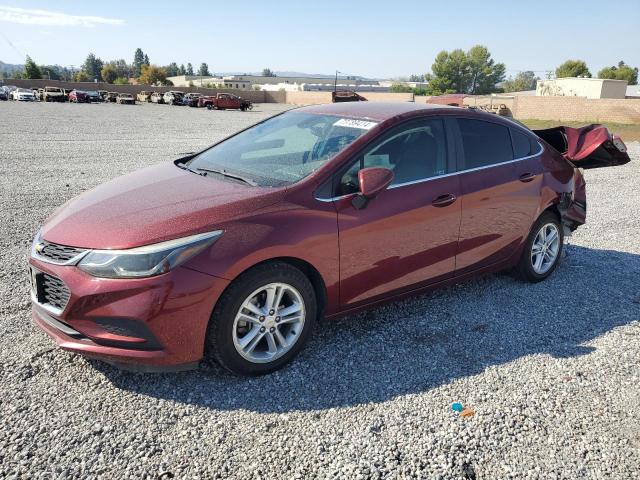 CHEVROLET CRUZE LT 2016 1g1be5sm0g7305340