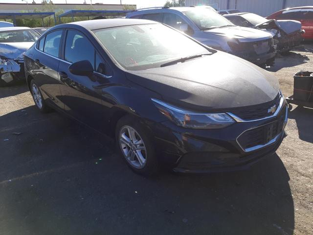 CHEVROLET CRUZE LT 2016 1g1be5sm0g7307220