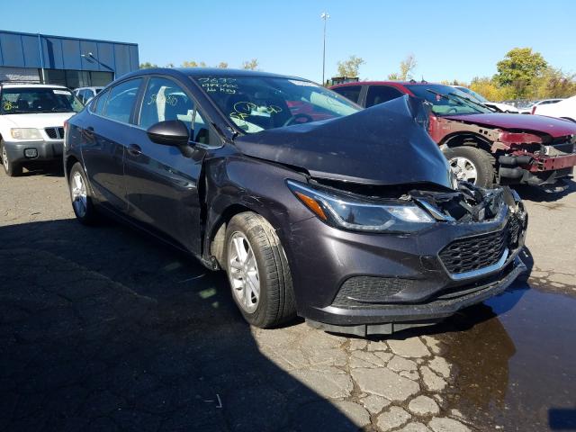 CHEVROLET CRUZE LT 2016 1g1be5sm0g7307637