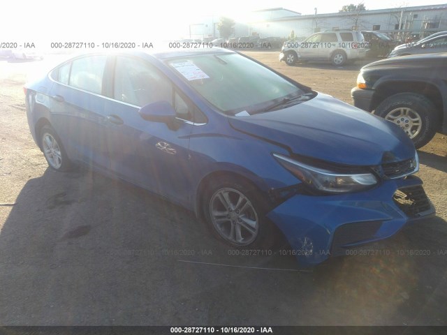 CHEVROLET CRUZE 2016 1g1be5sm0g7308111