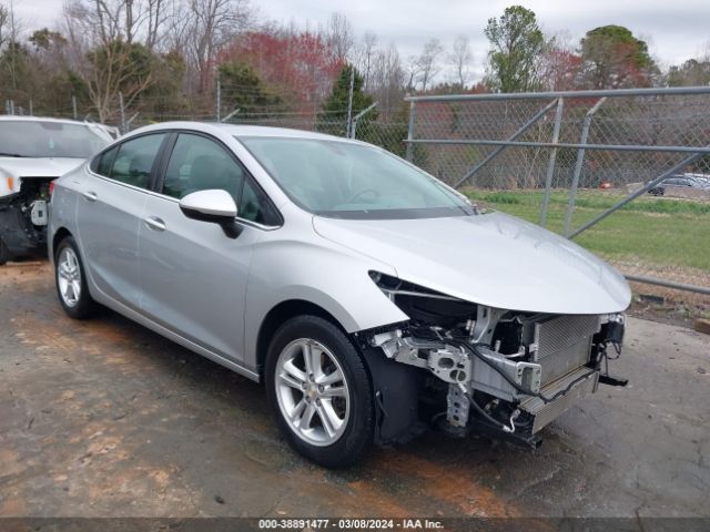 CHEVROLET CRUZE 2016 1g1be5sm0g7308335