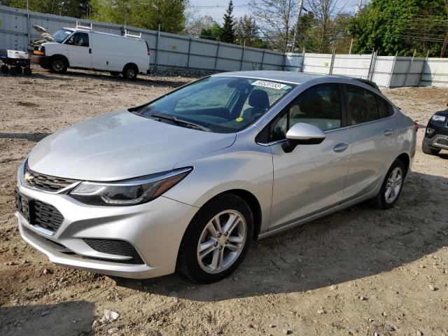 CHEVROLET CRUZE 2016 1g1be5sm0g7309582