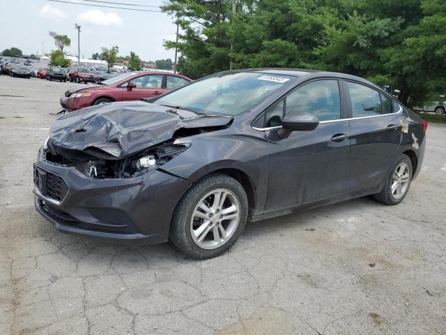 CHEVROLET CRUZE LT 2016 1g1be5sm0g7309906