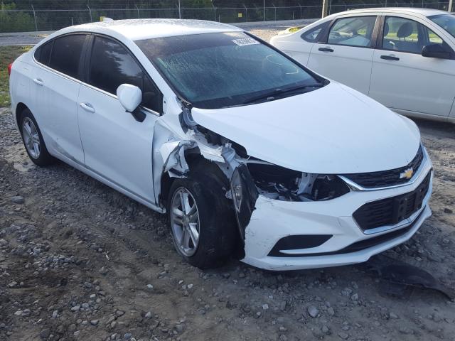 CHEVROLET CRUZE LT 2016 1g1be5sm0g7310392