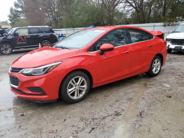 CHEVROLET CRUZE LT 2016 1g1be5sm0g7310781