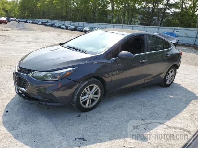 CHEVROLET CRUZE 2016 1g1be5sm0g7311252