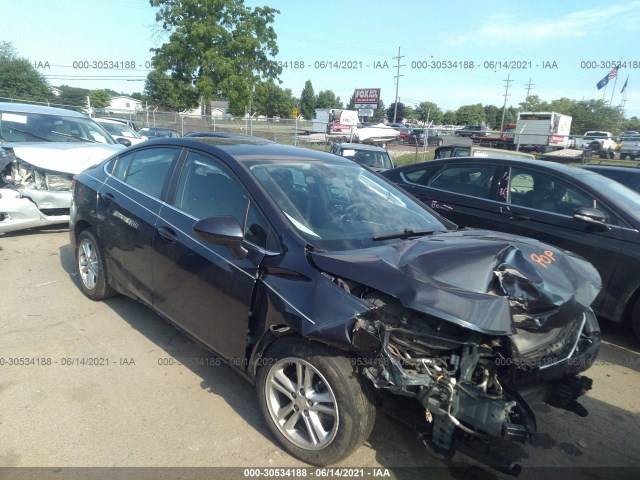 CHEVROLET CRUZE 2016 1g1be5sm0g7311607