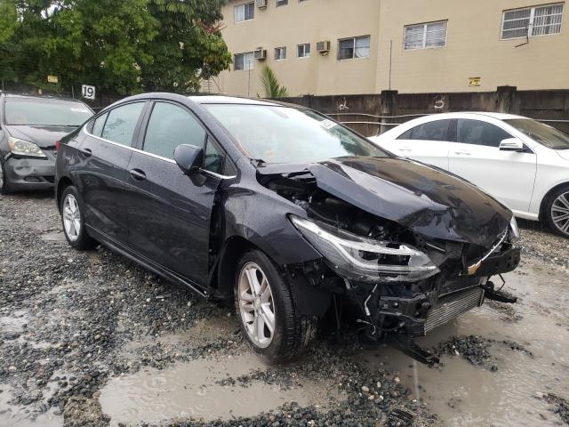 CHEVROLET CRUZE LT 2016 1g1be5sm0g7312398