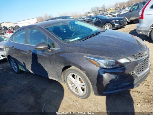 CHEVROLET CRUZE 2016 1g1be5sm0g7314295