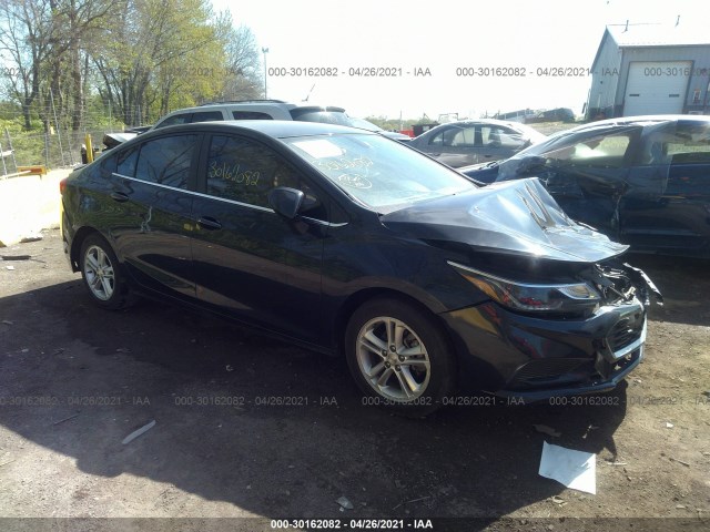 CHEVROLET CRUZE 2016 1g1be5sm0g7315253