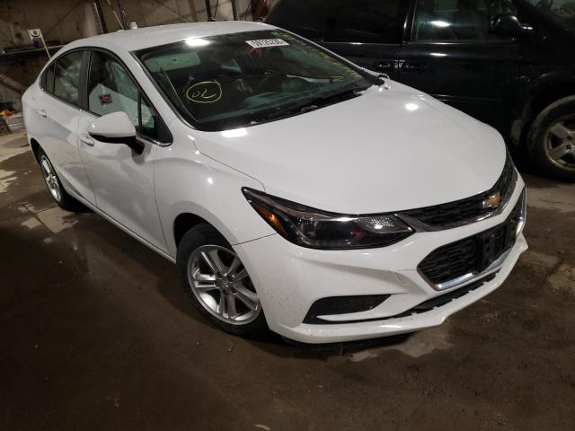 CHEVROLET CRUZE LT 2016 1g1be5sm0g7316483