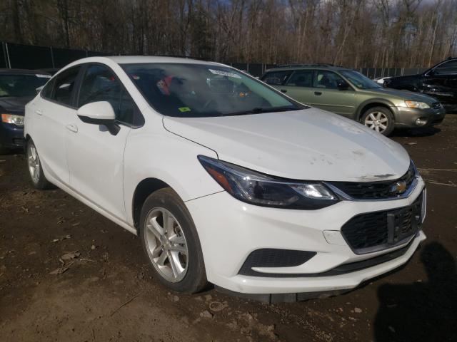 CHEVROLET CRUZE LT 2016 1g1be5sm0g7317696