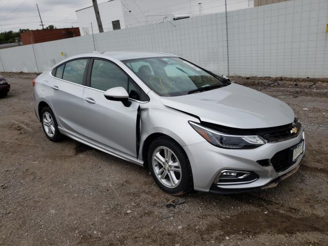 CHEVROLET CRUZE LT 2016 1g1be5sm0g7318864