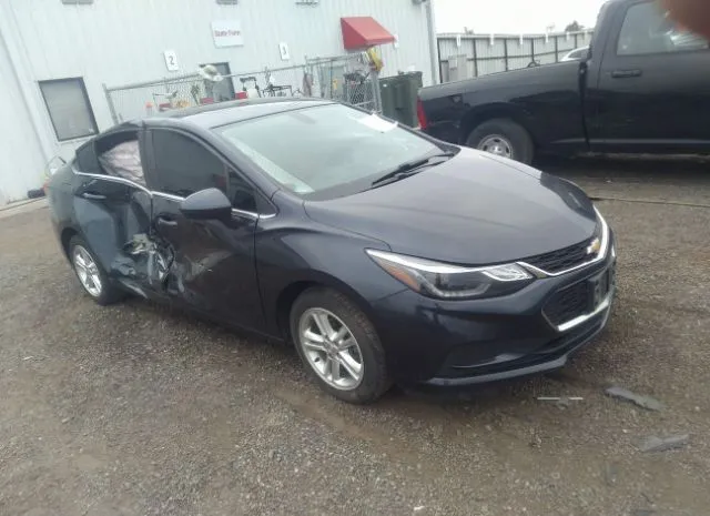 CHEVROLET CRUZE 2016 1g1be5sm0g7319321