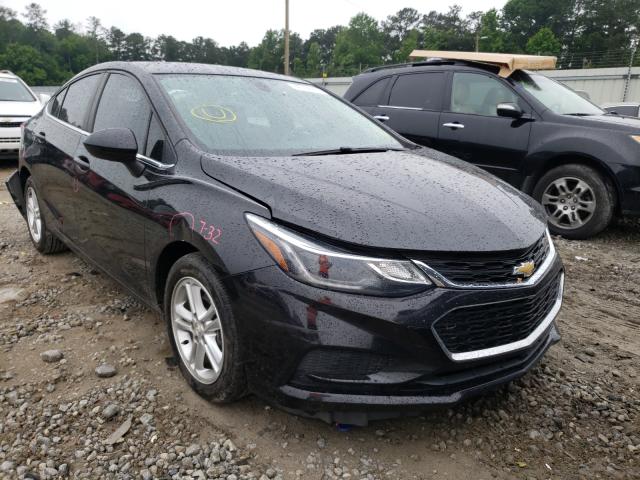 CHEVROLET CRUZE LT 2016 1g1be5sm0g7319920