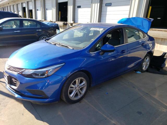 CHEVROLET CRUZE LT 2016 1g1be5sm0g7320615