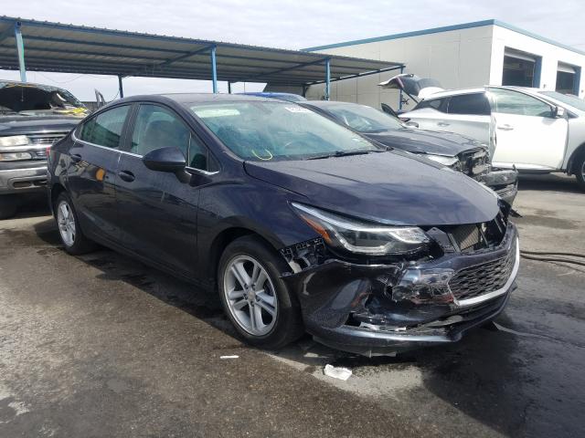 CHEVROLET CRUZE LT 2016 1g1be5sm0g7321229