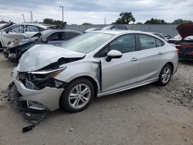 CHEVROLET CRUZE LT 2016 1g1be5sm0g7321375