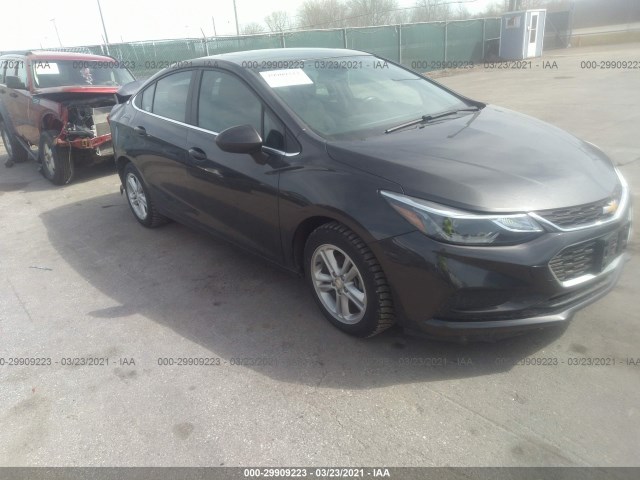 CHEVROLET CRUZE 2016 1g1be5sm0g7321523