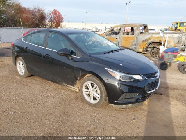 CHEVROLET CRUZE 2016 1g1be5sm0g7321702