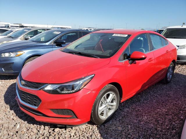 CHEVROLET CRUZE 2016 1g1be5sm0g7322235