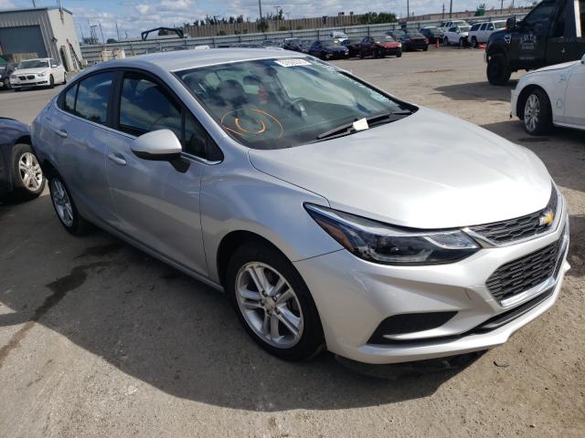 CHEVROLET CRUZE LT 2016 1g1be5sm0g7322509