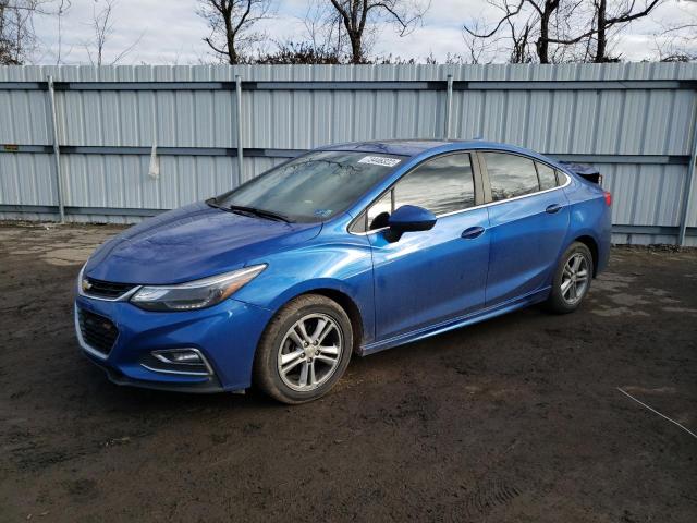 CHEVROLET CRUZE LT 2016 1g1be5sm0g7322994