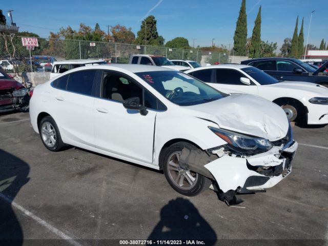 CHEVROLET CRUZE 2016 1g1be5sm0g7323207