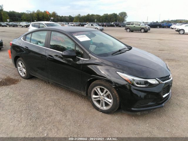 CHEVROLET CRUZE 2016 1g1be5sm0g7324762