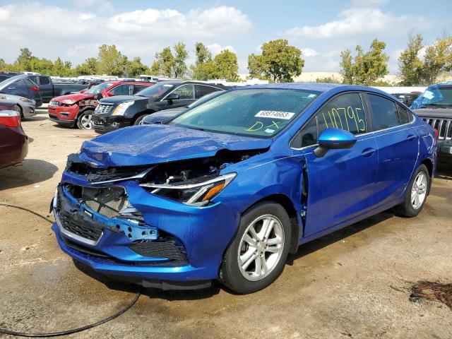 CHEVROLET CRUZE 2016 1g1be5sm0g7328035