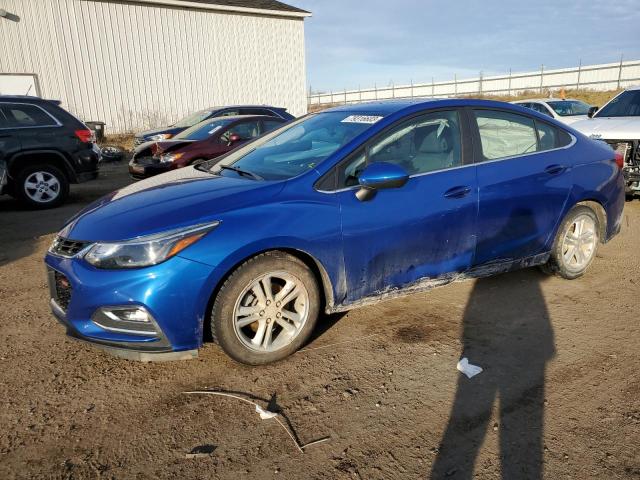 CHEVROLET CRUZE 2016 1g1be5sm0g7328732