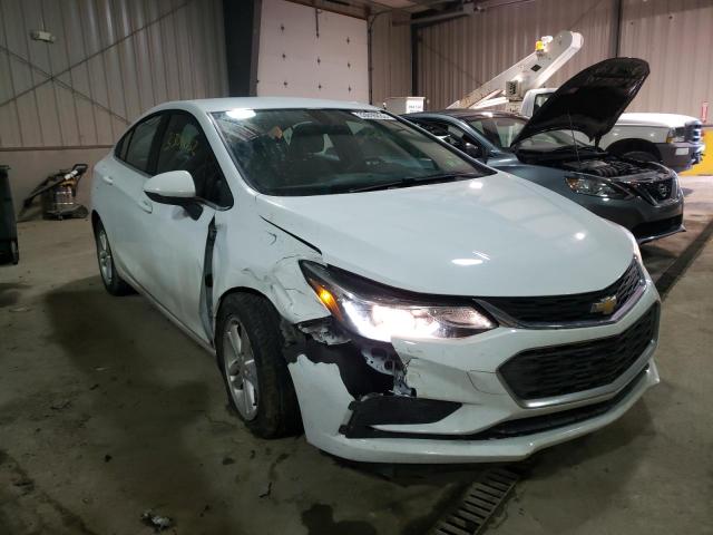 CHEVROLET CRUZE LT 2017 1g1be5sm0h7100165