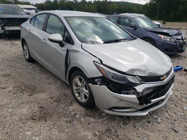 CHEVROLET CRUZE LT 2017 1g1be5sm0h7100179