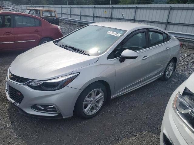 CHEVROLET CRUZE LT 2017 1g1be5sm0h7100506