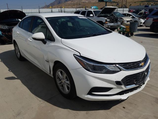 CHEVROLET CRUZE LT 2017 1g1be5sm0h7101154