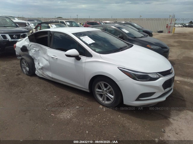 CHEVROLET CRUZE 2017 1g1be5sm0h7101803