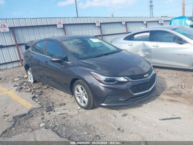 CHEVROLET CRUZE 2017 1g1be5sm0h7102174