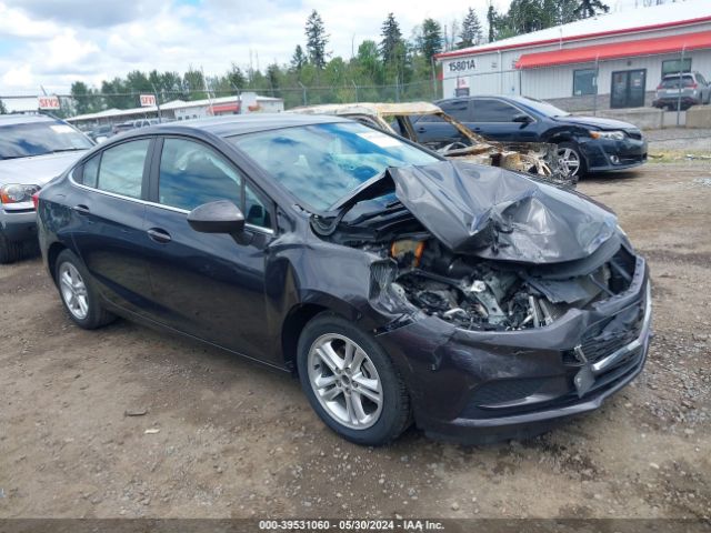 CHEVROLET CRUZE 2017 1g1be5sm0h7102952